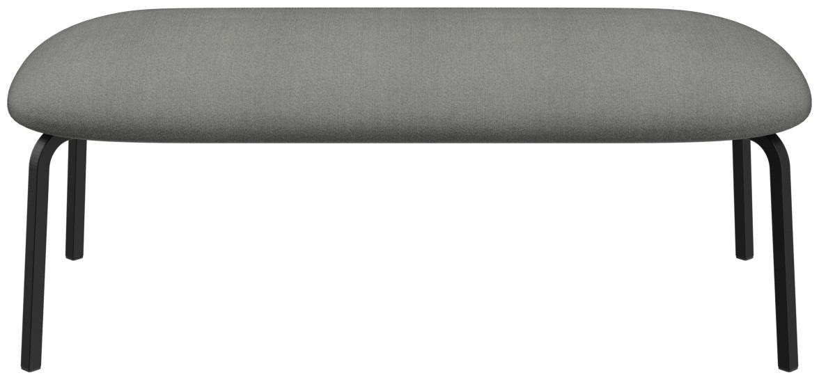 Abbildung Kruk 2-zits Liberty Rückansicht