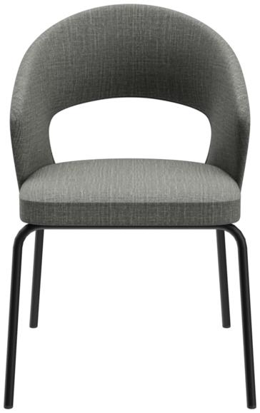 Abbildung Fauteuil Nilla Vorderansicht