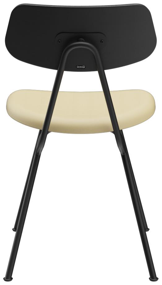 Abbildung chaise Ovra Rückansicht