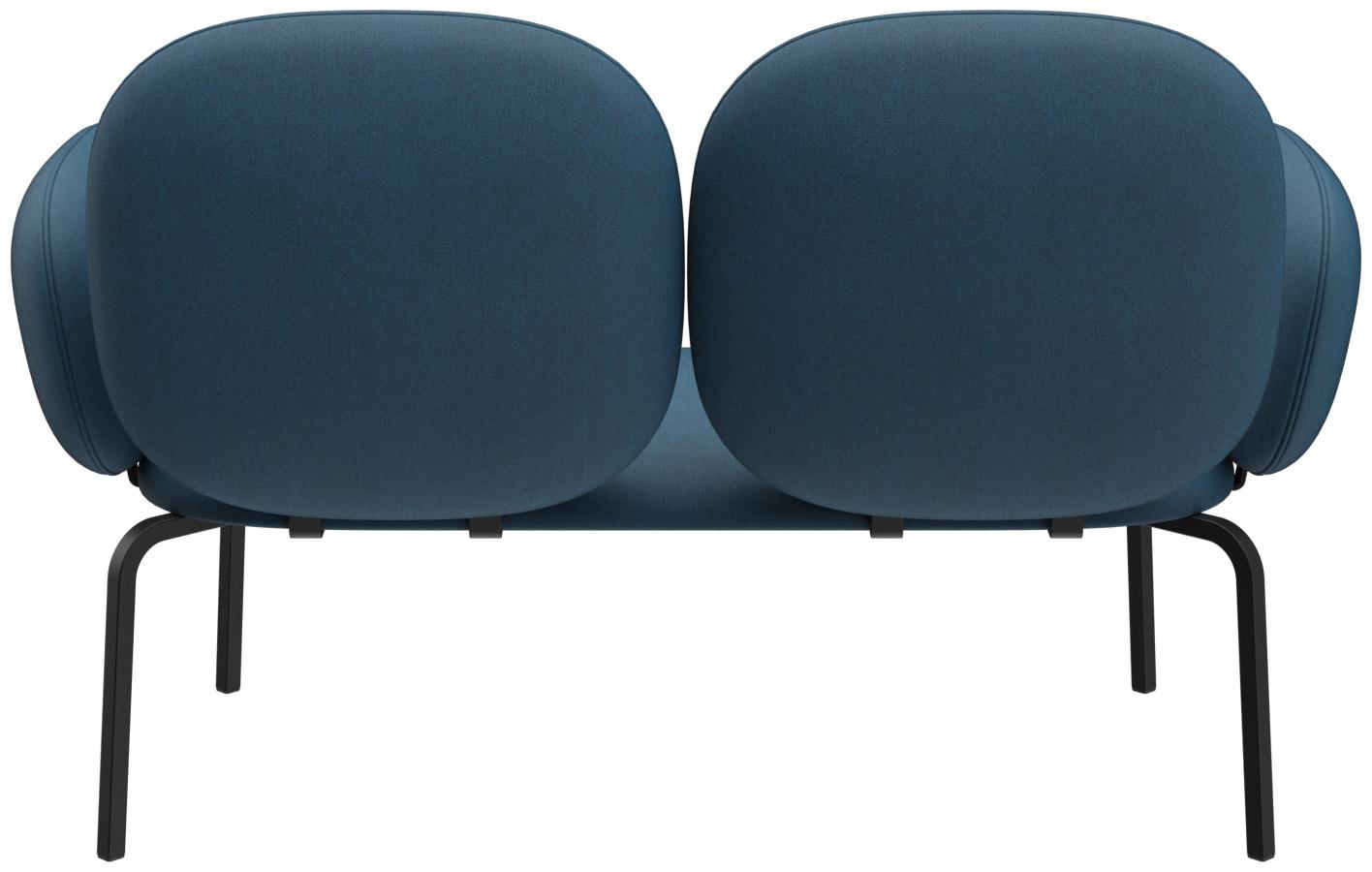 Abbildung 2-zits element Liberty Rückansicht