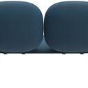 Abbildung 2-zits element Liberty Rückansicht