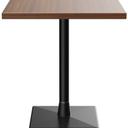 Abbildung Eettafel Modular T Seitenansicht