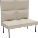 Abbildung Element 120 cm Tuya B Schrägansicht