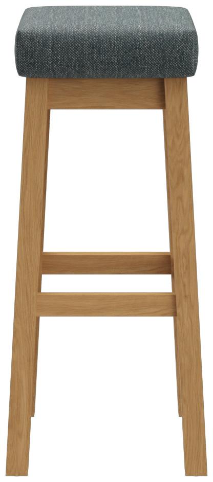 Abbildung Tabouret de bar Wanto Vorderansicht