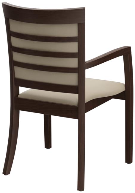 Abbildung Armchair Mily Schrägansicht