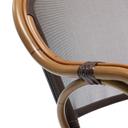 Abbildung Chaise à accoudoirs Malou Detailansicht