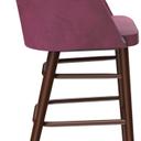 Abbildung Barhocker Hada Seitenansicht