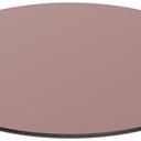 Abbildung Plateau de table Compact Slim A Schrägansicht