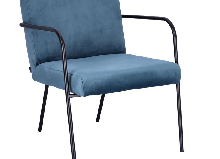 Abbildung fauteuil Teona Schrägansicht