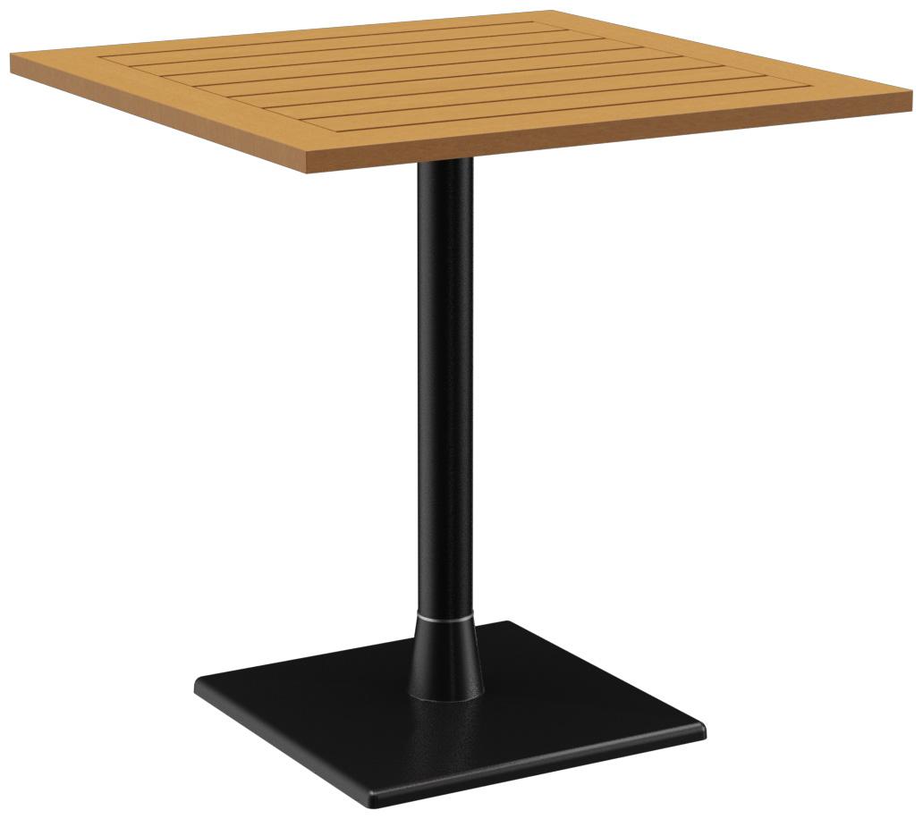Abbildung Table à manger Modular T Schrägansicht