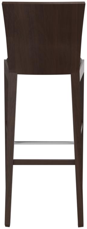 Abbildung bar stool Bene Rückansicht