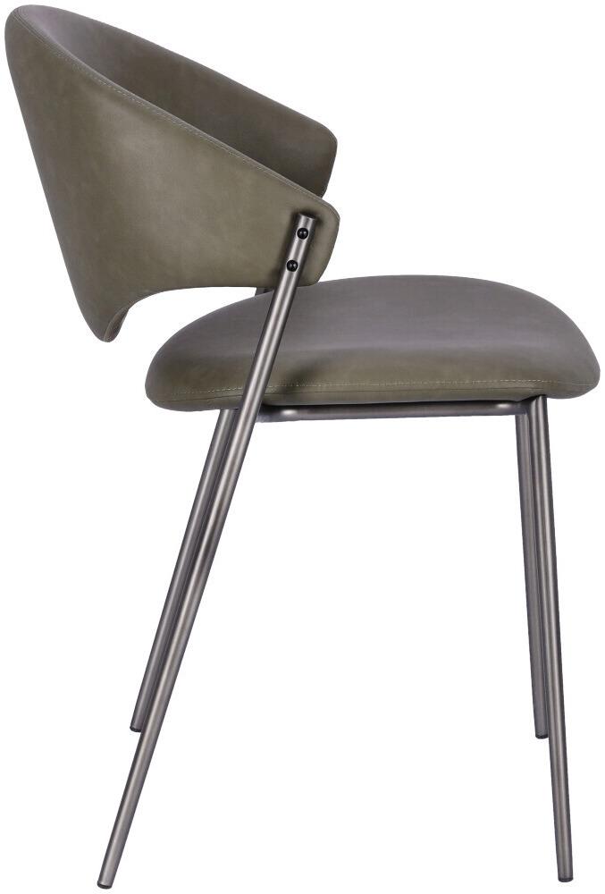 Abbildung chaise Sentara Seitenansicht