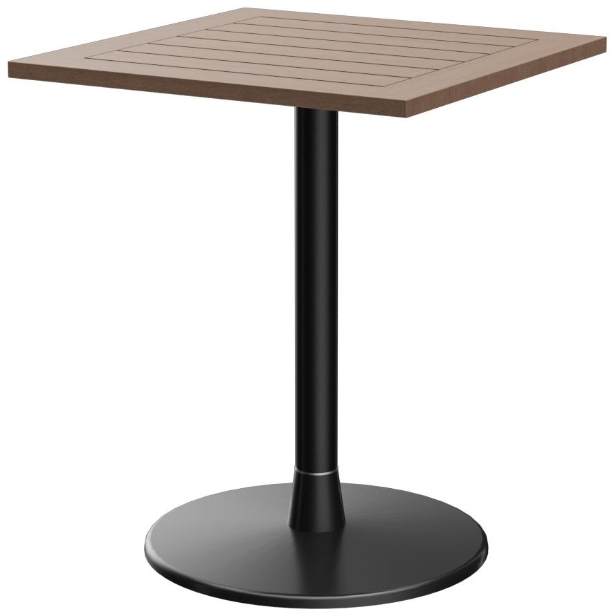 Abbildung Table à manger Modular T Schrägansicht