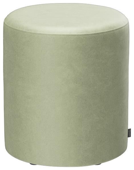 Abbildung Hocker Doria Seitenansicht