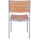 Abbildung chair Tito Rückansicht