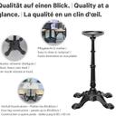 Abbildung dining table Venera