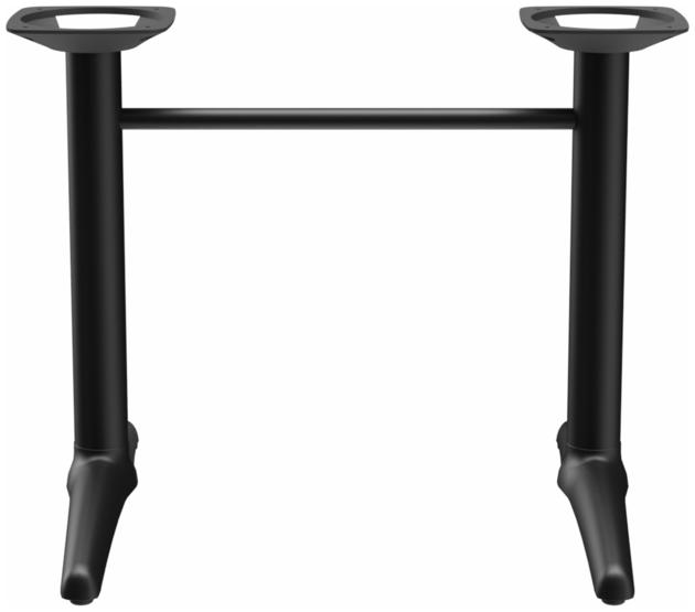 Abbildung table à manger Kenan Rückansicht