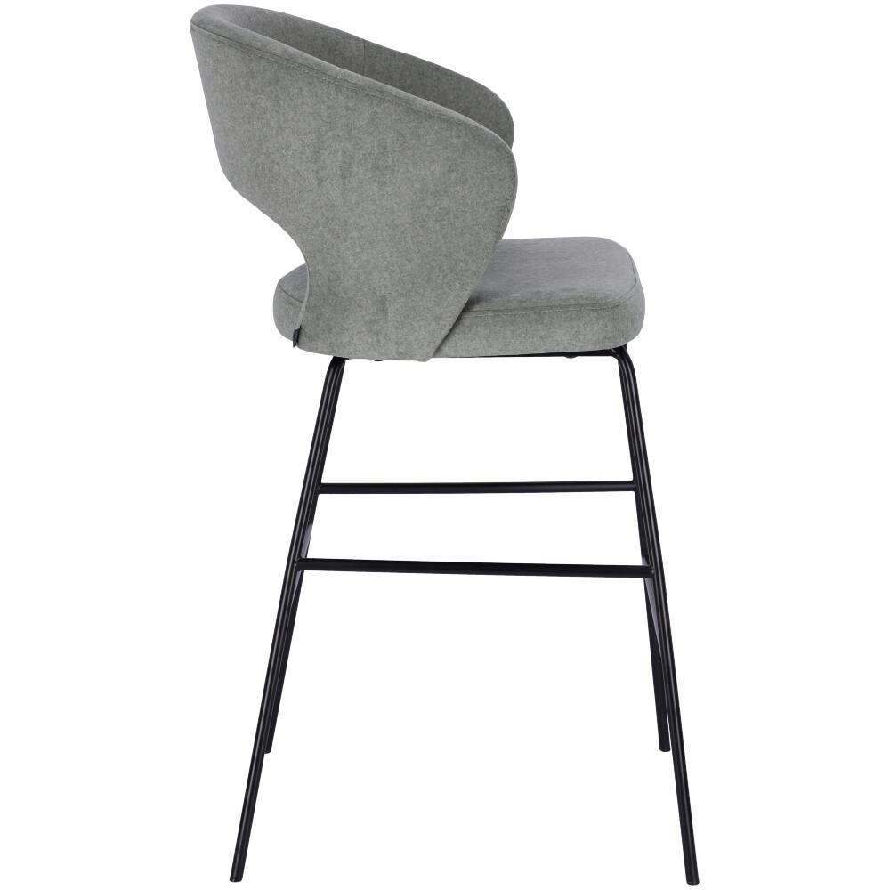 Abbildung Barhocker Nilla Seitenansicht