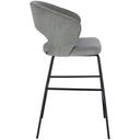 Abbildung Barhocker Nilla Seitenansicht