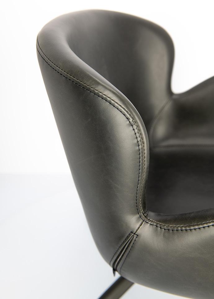 Abbildung armchair Sabatina Detailansicht