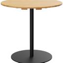 Abbildung Esstisch T12 Slim Seitenansicht