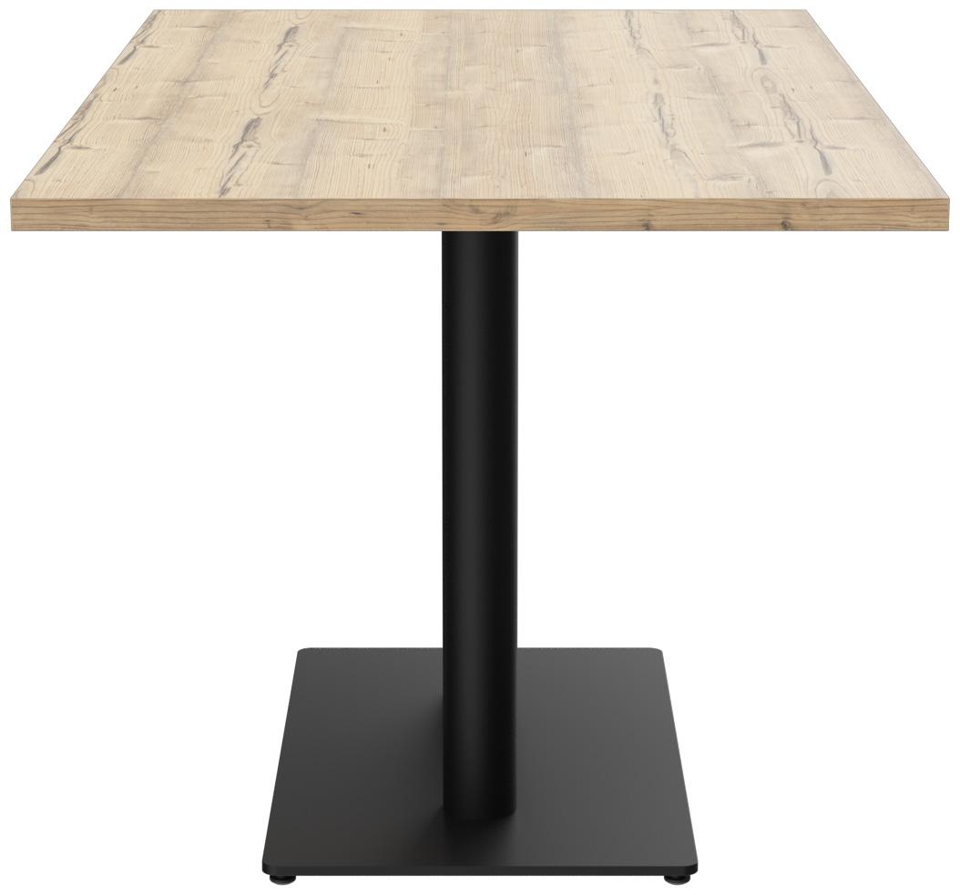 Abbildung Esstisch Kerst Seitenansicht