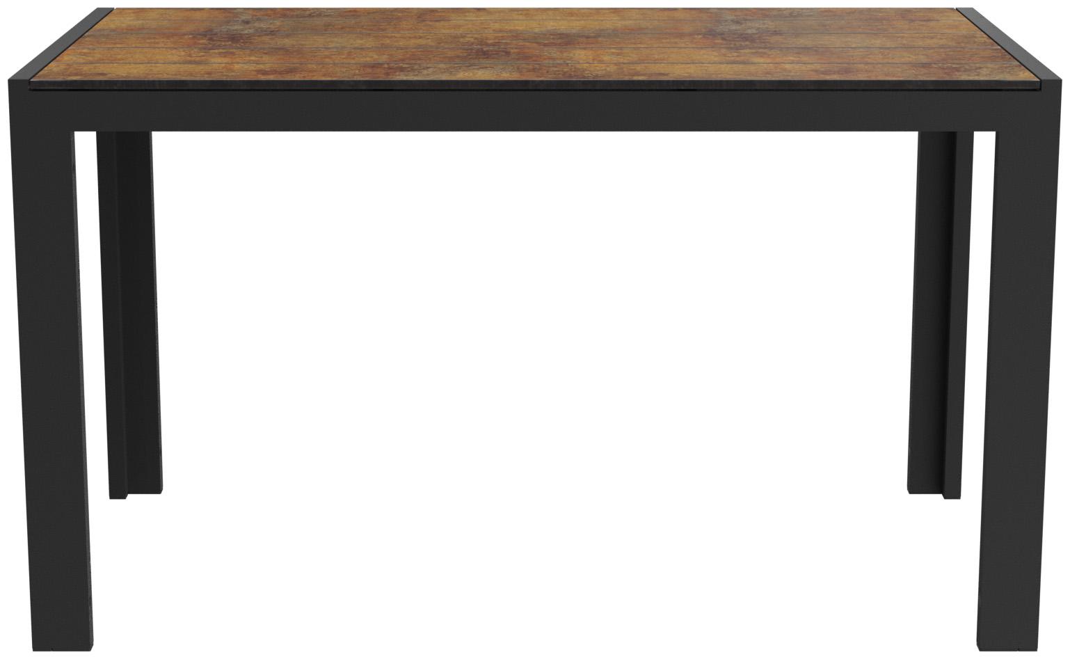 Abbildung Esstisch Torger T Rückansicht