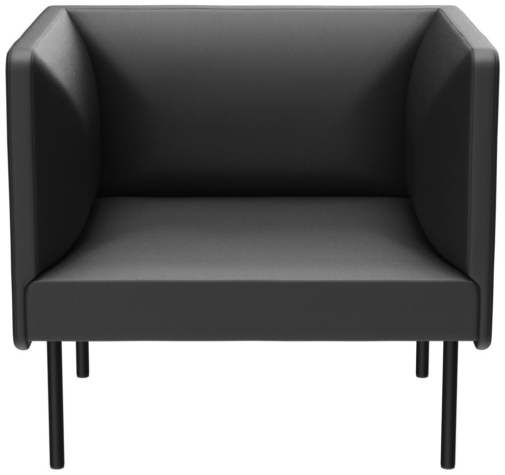 Abbildung Fauteuil Tuya Vorderansicht