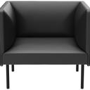 Abbildung Fauteuil Tuya Vorderansicht