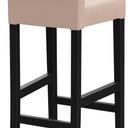 Abbildung Barkruk Debby Schrägansicht