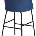 Abbildung Tabouret de bar Marlo Schrägansicht