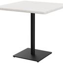 Abbildung Eettafel Kerst Slim Schrägansicht