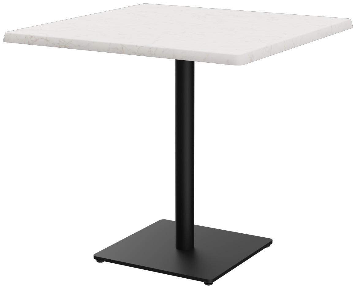 Abbildung Eettafel Kerst Slim Schrägansicht