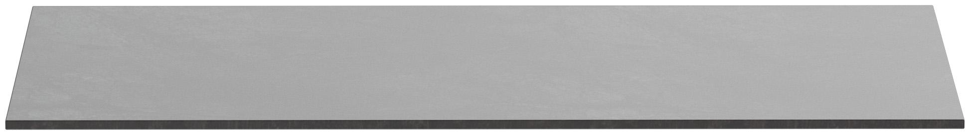 Abbildung Plateau de table Compact Slim Vorderansicht