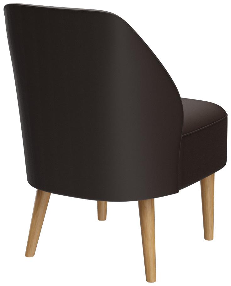 Abbildung armchair Cliff Schrägansicht