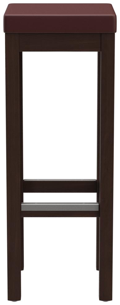 Abbildung Barhocker Delu Vorderansicht