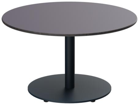 Abbildung Couchtisch T12 Slim Seitenansicht