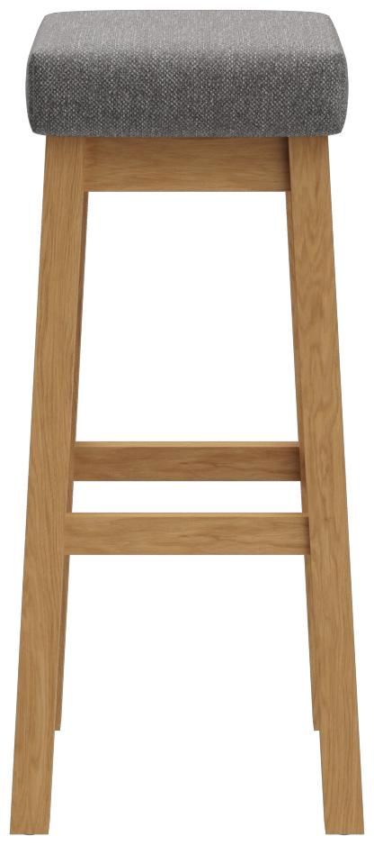 Abbildung Tabouret de bar Wanto Rückansicht