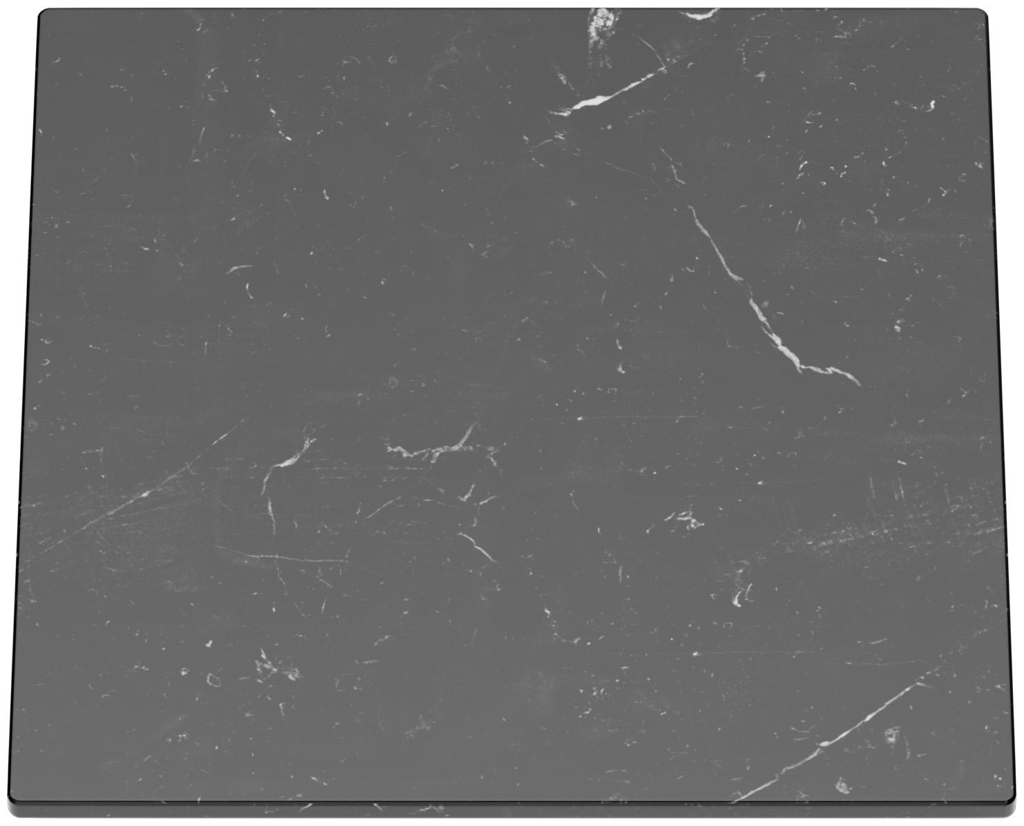 Abbildung Plateau de table Glare Schrägansicht