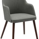 Abbildung Armchair Hada Schrägansicht