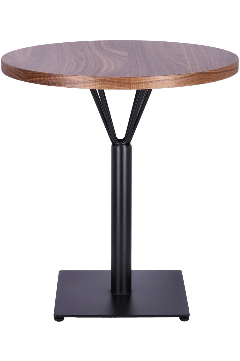 Abbildung Table à manger Kurus Seitenansicht