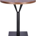 Abbildung Table à manger Kurus Seitenansicht