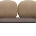 Abbildung 2-seater element Liberty Vorderansicht