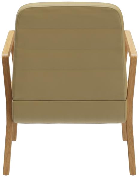 Abbildung Armchair Cleon Rückansicht