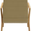 Abbildung Armchair Cleon Rückansicht