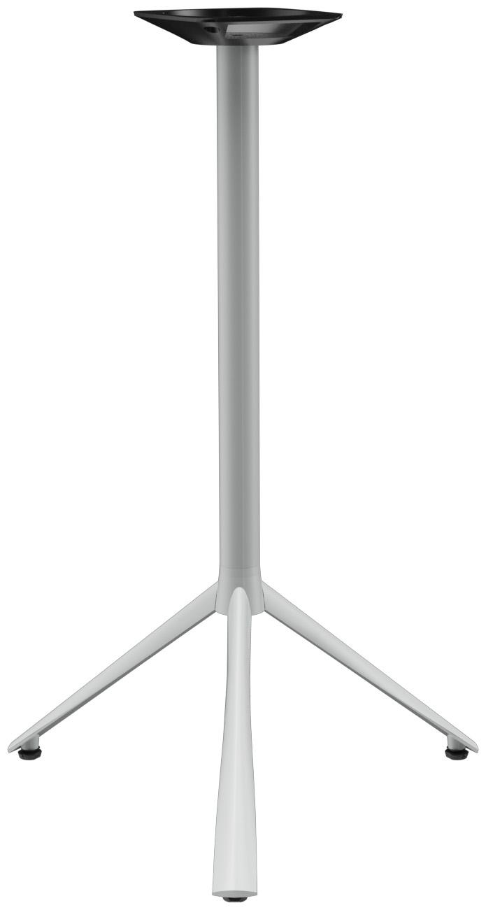 Abbildung Stehtisch Kari Schrägansicht