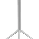 Abbildung Stehtisch Kari Schrägansicht