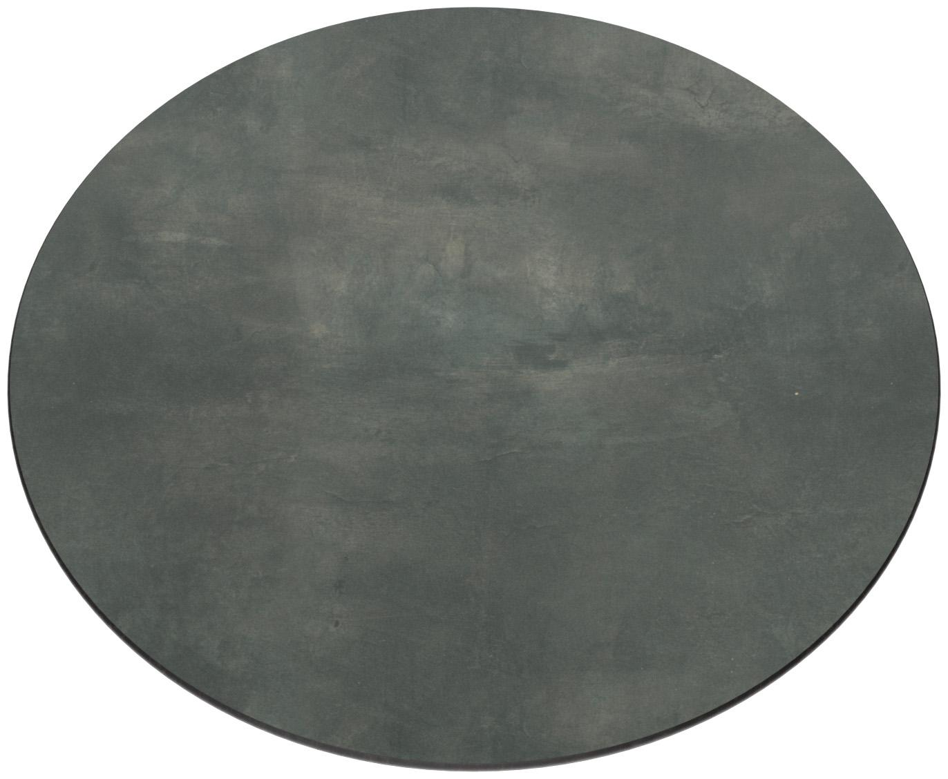 Abbildung Plateau de table Compact Slim Schrägansicht