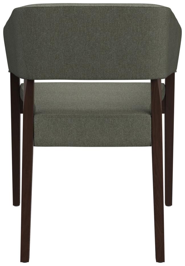 Abbildung Armstoel Pika Rückansicht