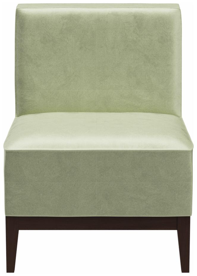 Abbildung 1-Sitzer-Element Chilly Vorderansicht